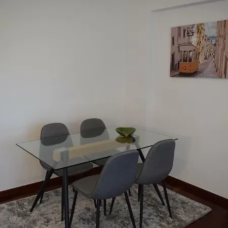 아파트 Casa Oriente 리스본