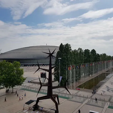 Appartement Casa Oriente *