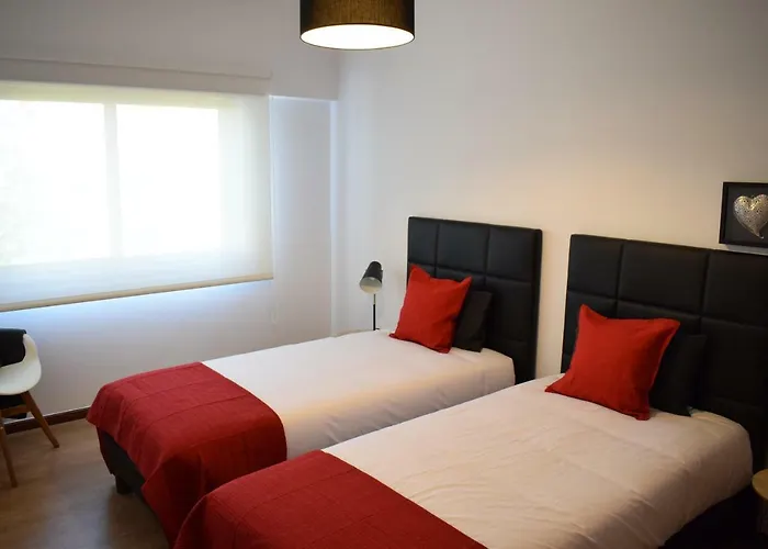 Appartement Casa Oriente Lissabon