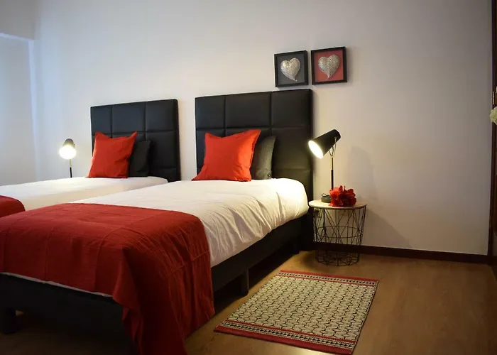 Apartamento Casa Oriente