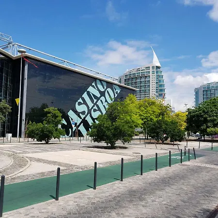 Casa Oriente * Lissabon