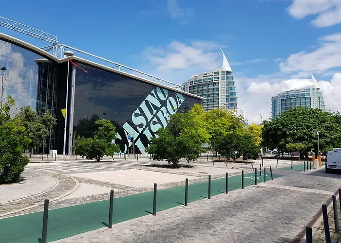 Casa Oriente * Lissabon
