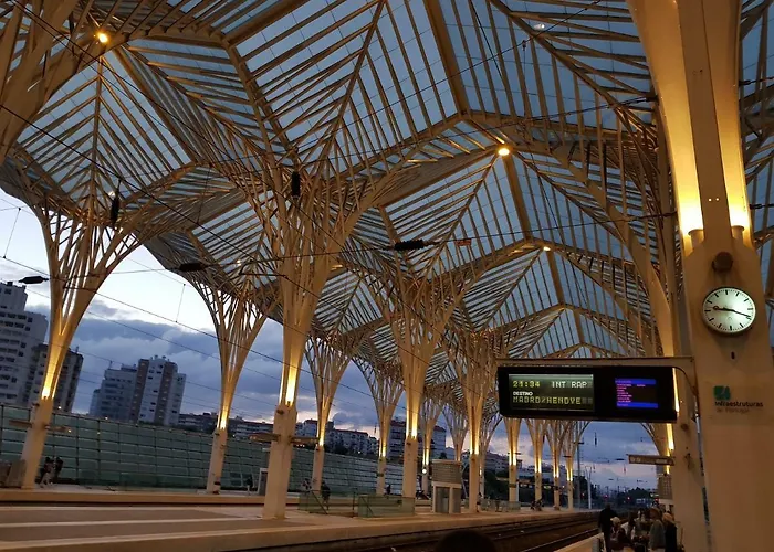 Casa Oriente * Lissabon